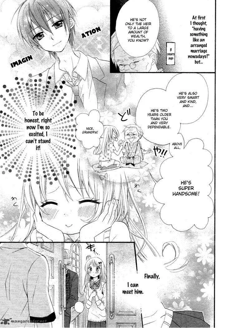 Ore Yome. - Ore no Yome ni Nare yo Chapter 1 page 4