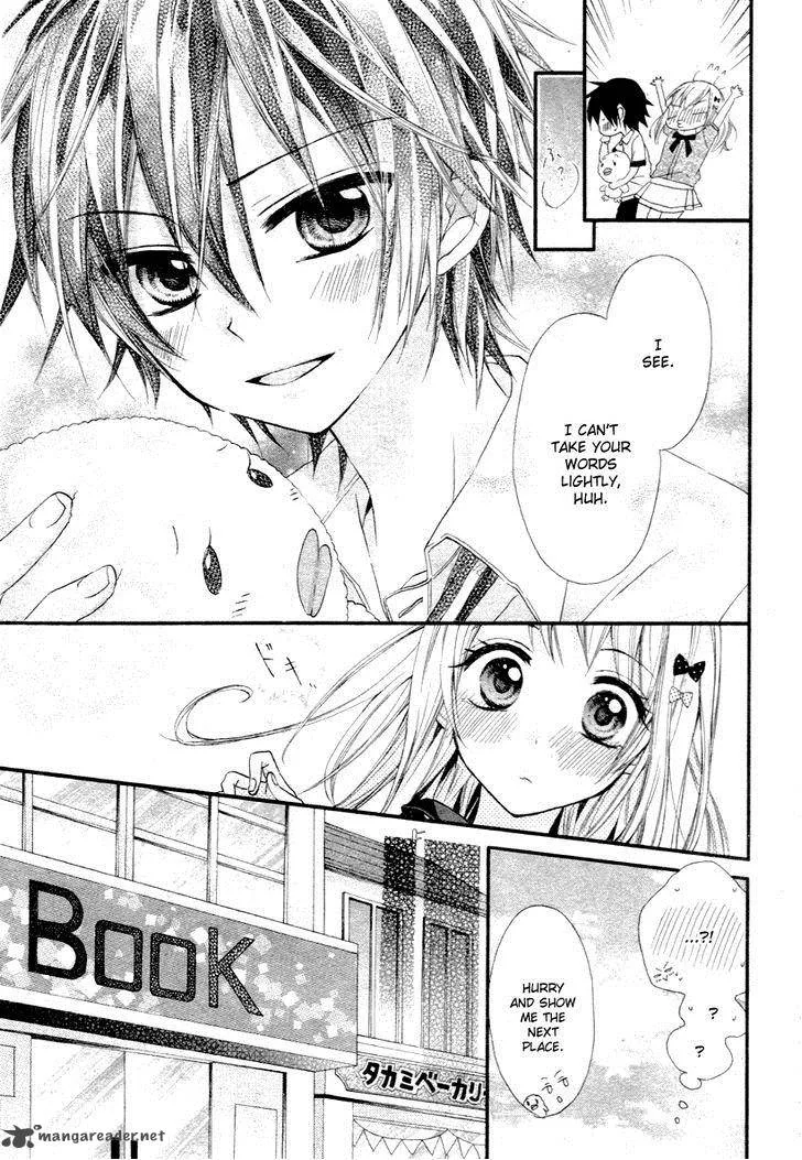 Ore Yome. - Ore no Yome ni Nare yo Chapter 1 page 20