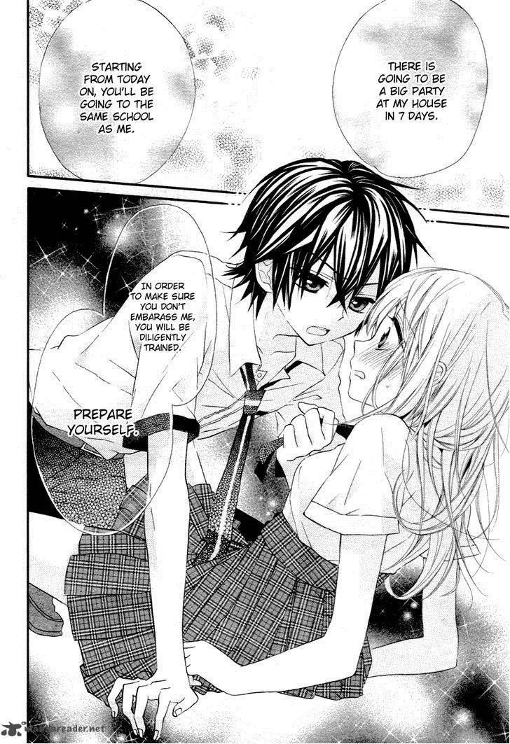 Ore Yome. - Ore no Yome ni Nare yo Chapter 1 page 11
