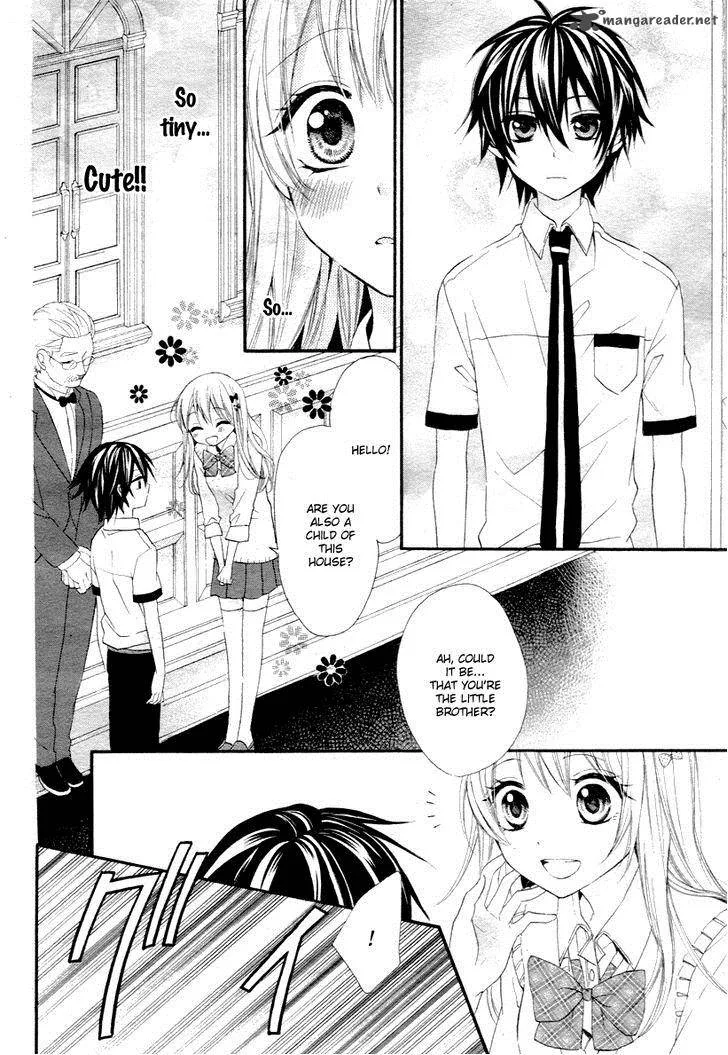 Ore Yome. - Ore no Yome ni Nare yo Chapter 1 page 5