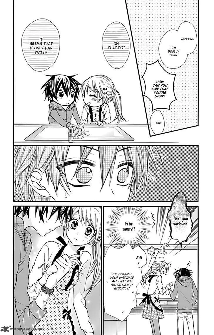 Ore Yome. - Ore no Yome ni Nare yo Chapter 10 page 21