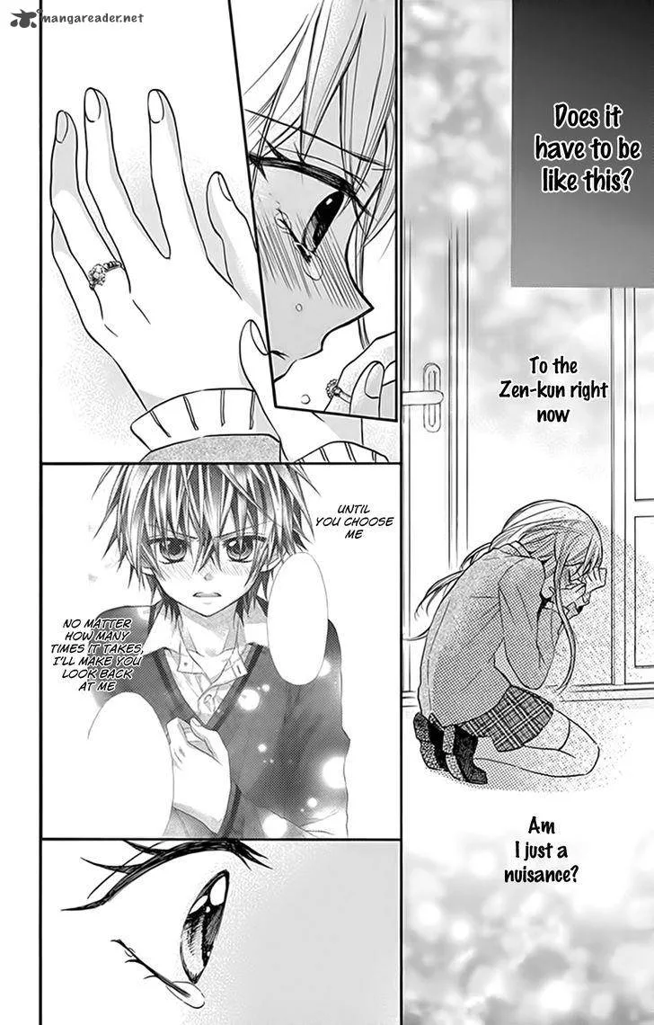 Ore Yome. - Ore no Yome ni Nare yo Chapter 10 page 13