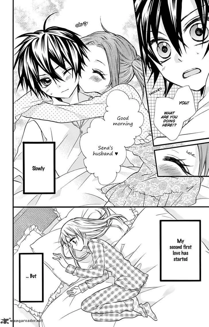 Ore Yome. - Ore no Yome ni Nare yo Chapter 10 page 30