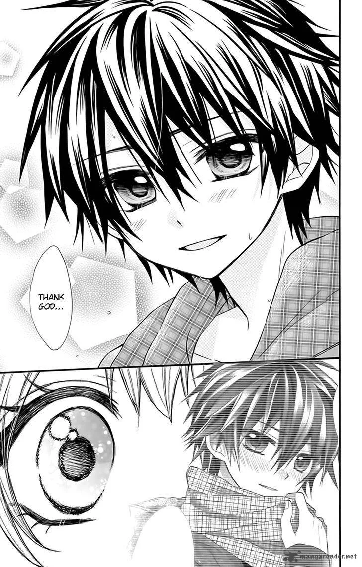 Ore Yome. - Ore no Yome ni Nare yo Chapter 10 page 22