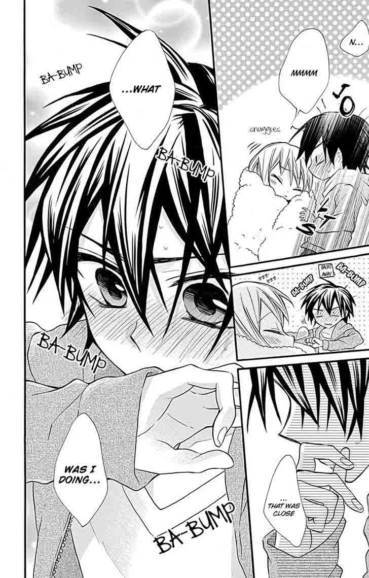 Ore Yome. - Ore no Yome ni Nare yo Chapter 12 page 7