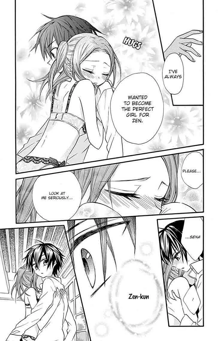 Ore Yome. - Ore no Yome ni Nare yo Chapter 12 page 14
