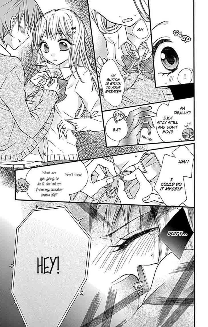 Ore Yome. - Ore no Yome ni Nare yo Chapter 12 page 22