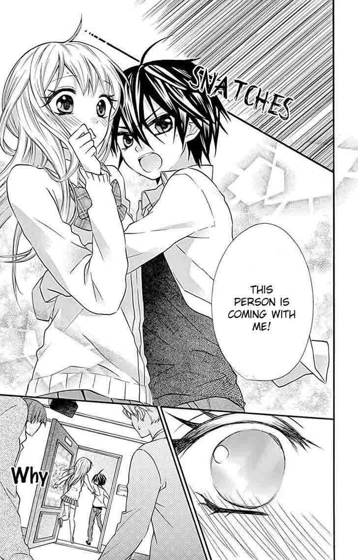 Ore Yome. - Ore no Yome ni Nare yo Chapter 12 page 26