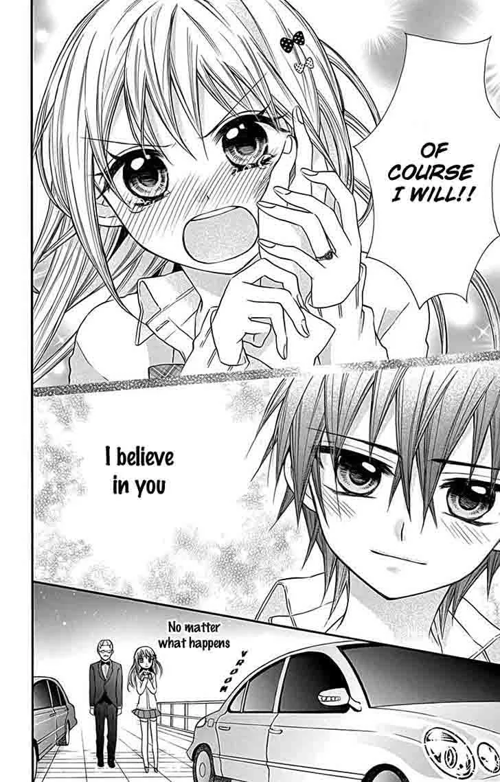 Ore Yome. - Ore no Yome ni Nare yo Chapter 13 page 13