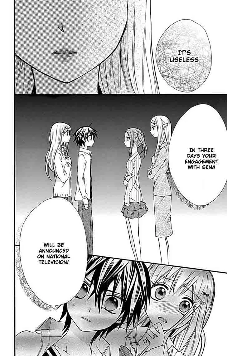 Ore Yome. - Ore no Yome ni Nare yo Chapter 13 page 9