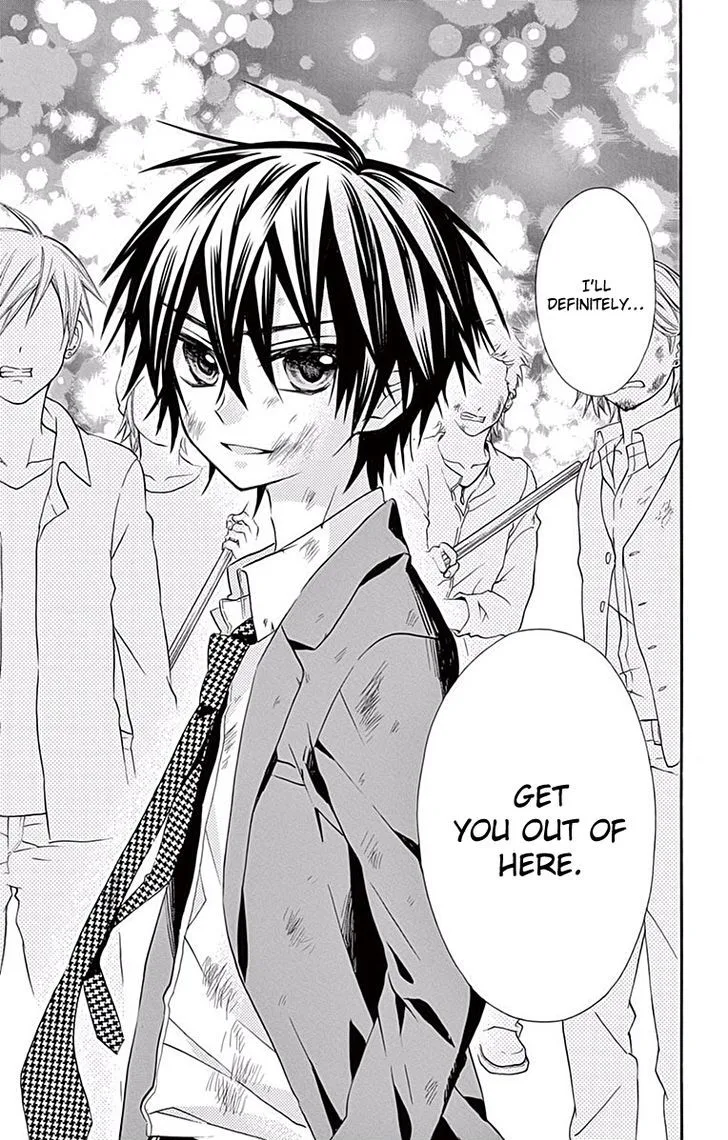 Ore Yome. - Ore no Yome ni Nare yo Chapter 14 page 31