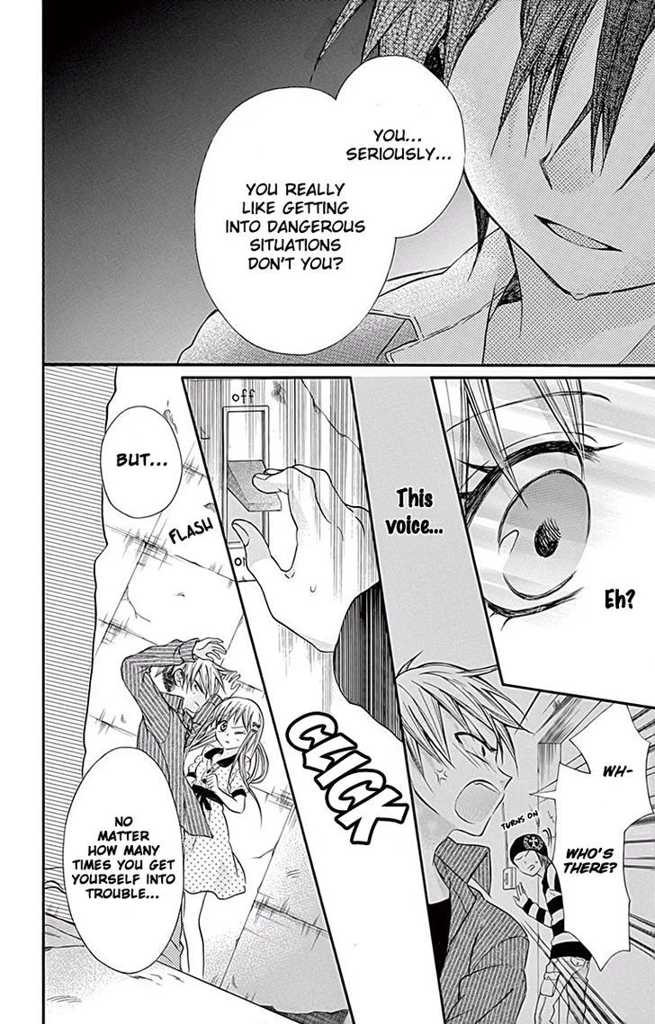 Ore Yome. - Ore no Yome ni Nare yo Chapter 14 page 17