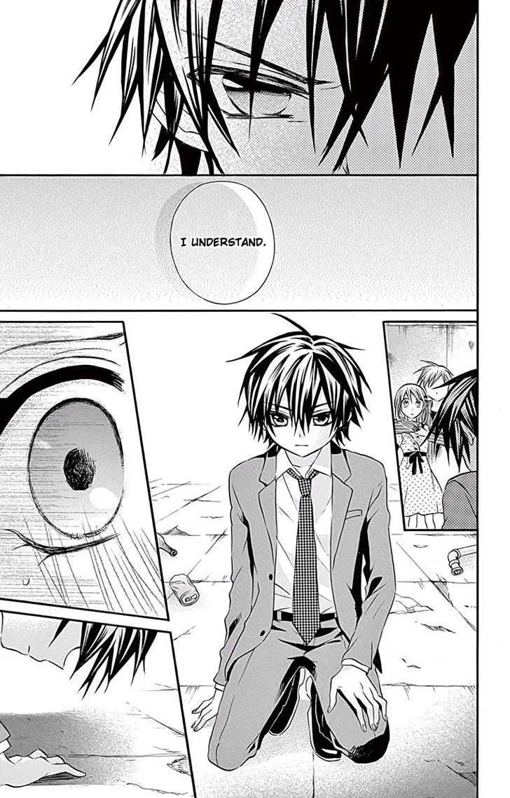 Ore Yome. - Ore no Yome ni Nare yo Chapter 14 page 20