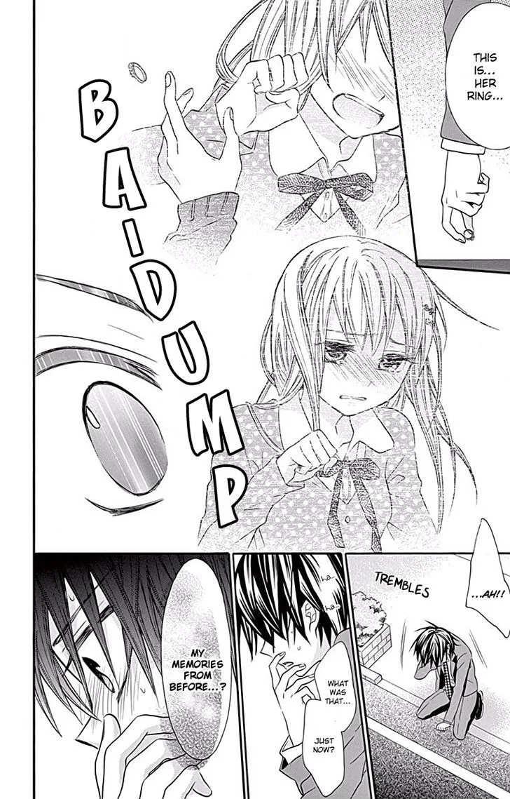 Ore Yome. - Ore no Yome ni Nare yo Chapter 14 page 7