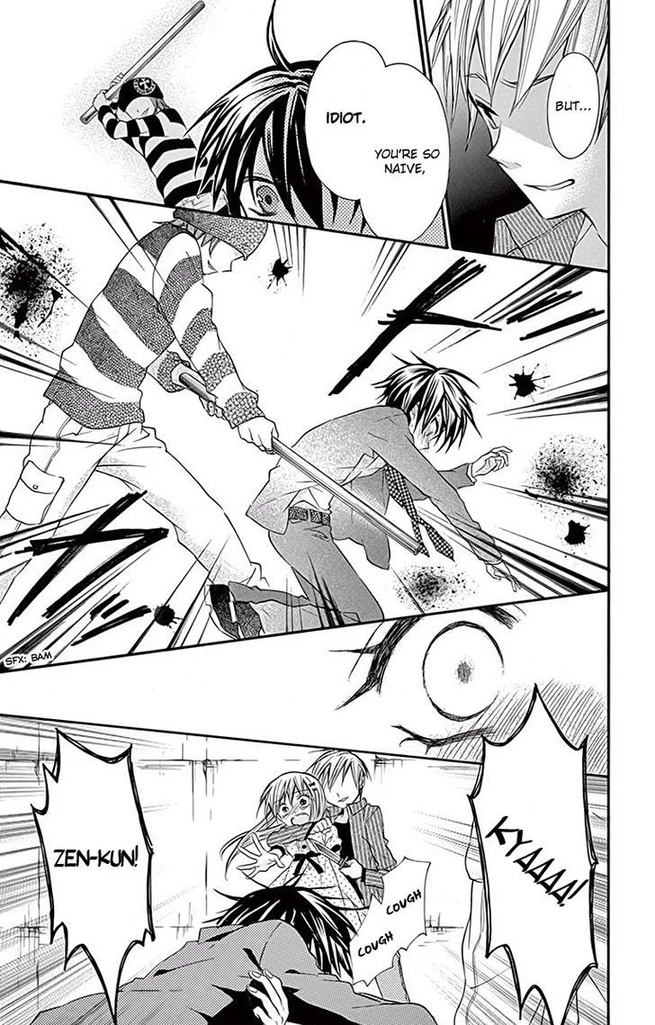 Ore Yome. - Ore no Yome ni Nare yo Chapter 14 page 22