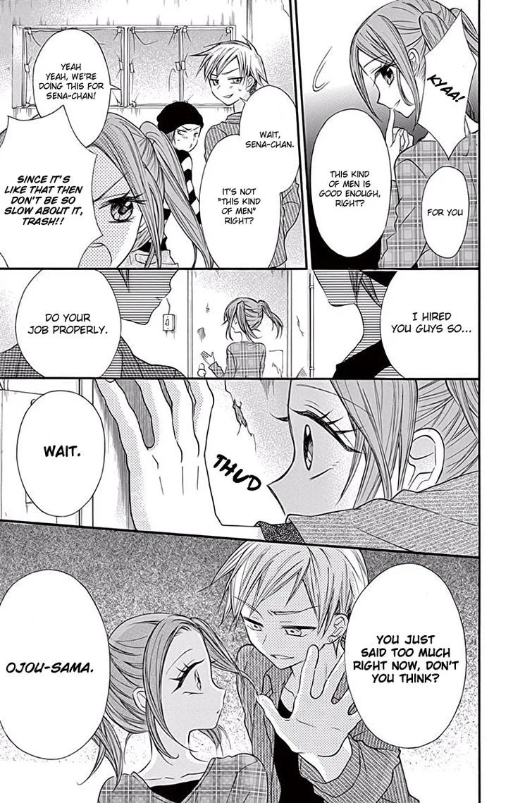 Ore Yome. - Ore no Yome ni Nare yo Chapter 14 page 10