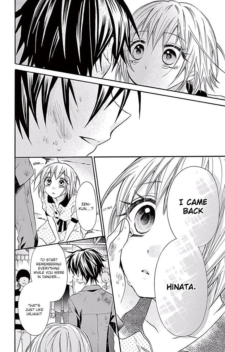 Ore Yome. - Ore no Yome ni Nare yo Chapter 14 page 30