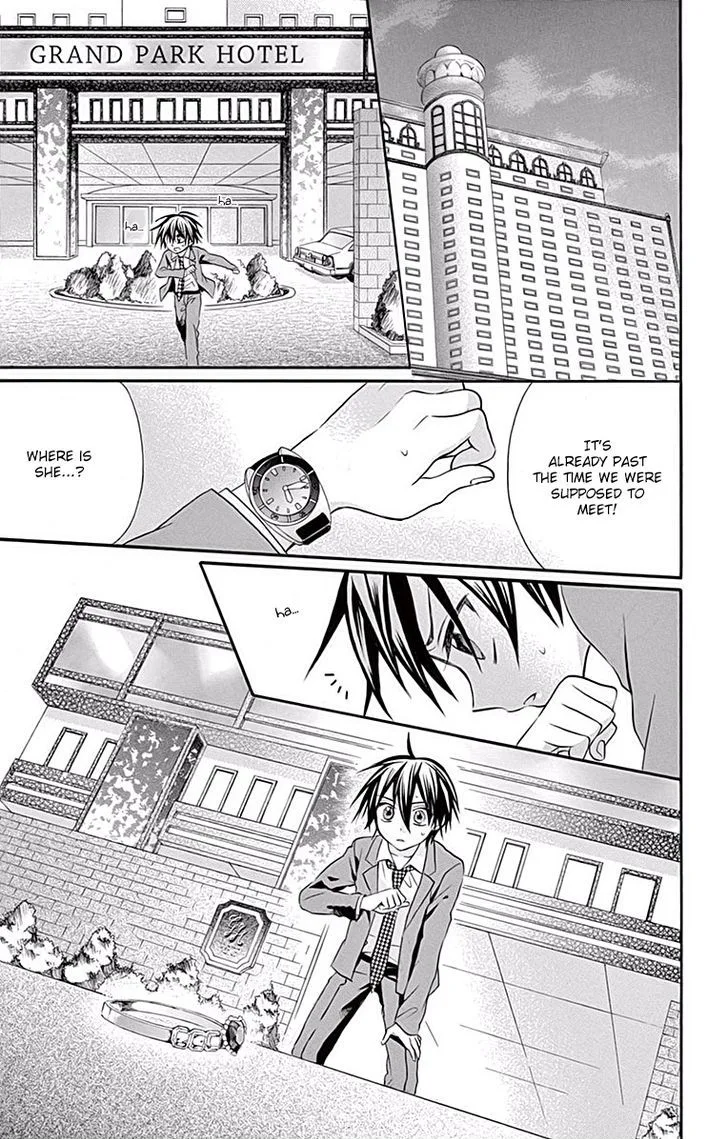 Ore Yome. - Ore no Yome ni Nare yo Chapter 14 page 6