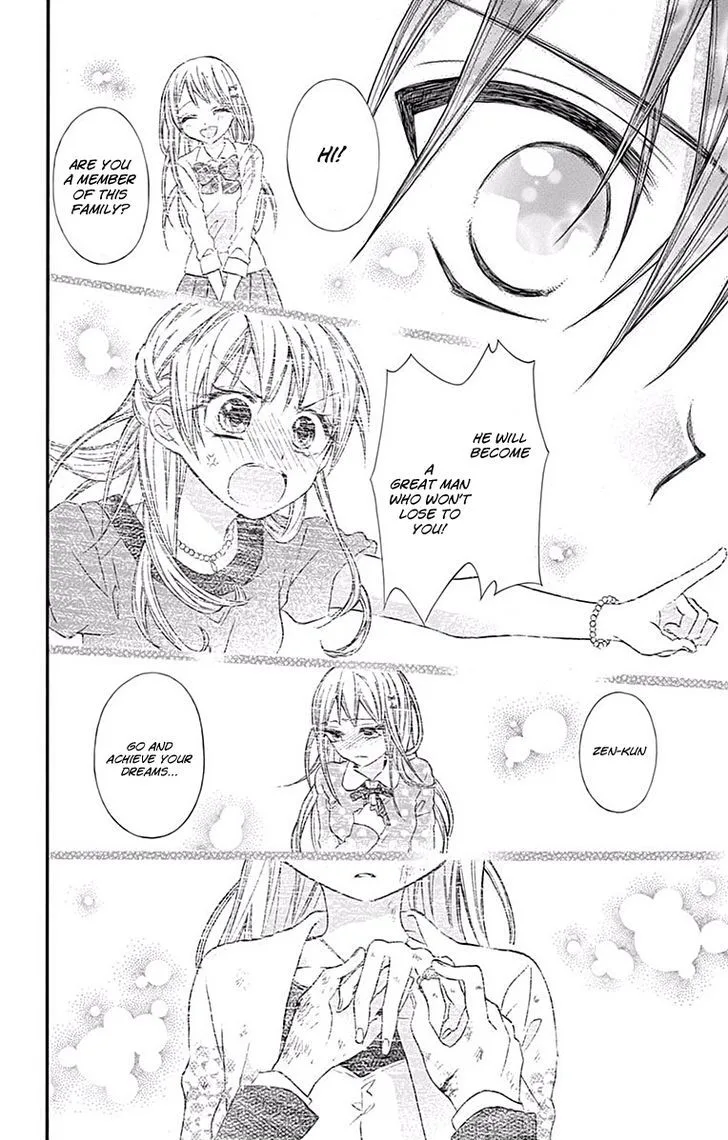 Ore Yome. - Ore no Yome ni Nare yo Chapter 14 page 28