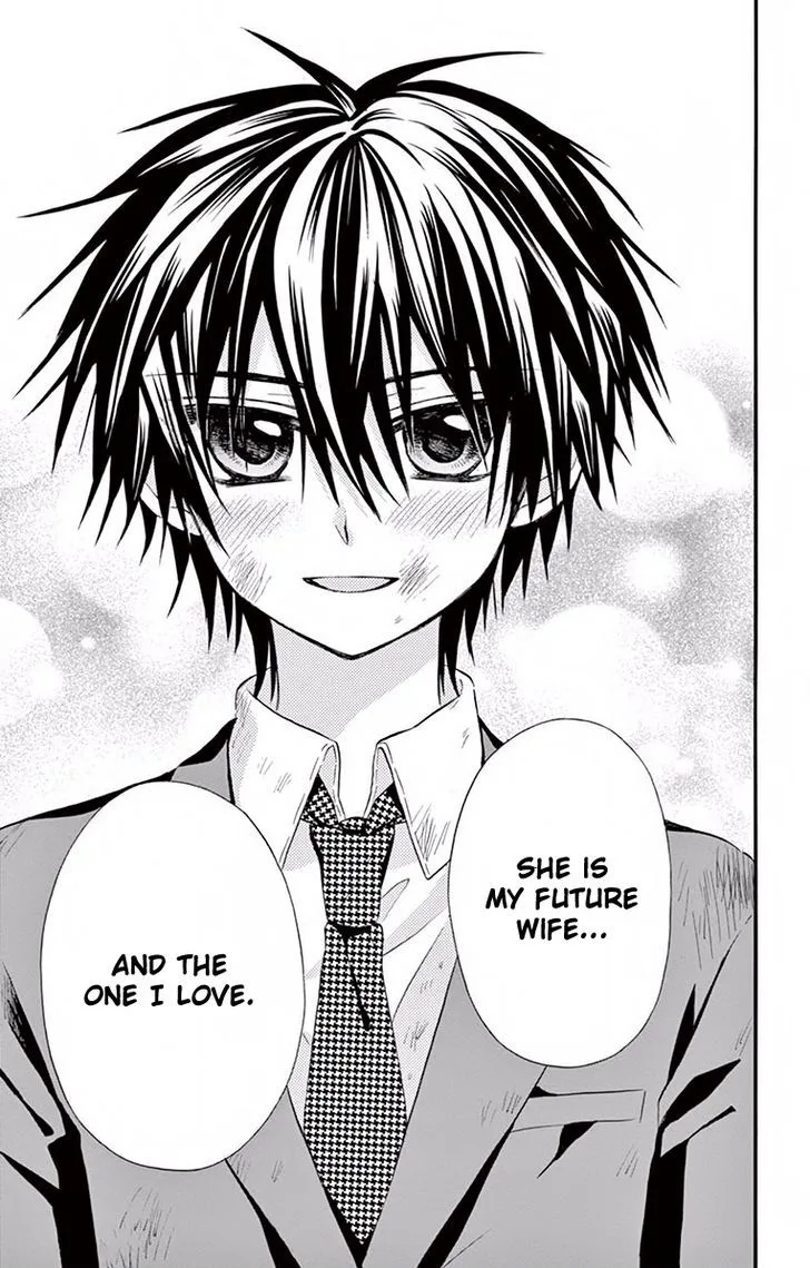 Ore Yome. - Ore no Yome ni Nare yo Chapter 15 page 23