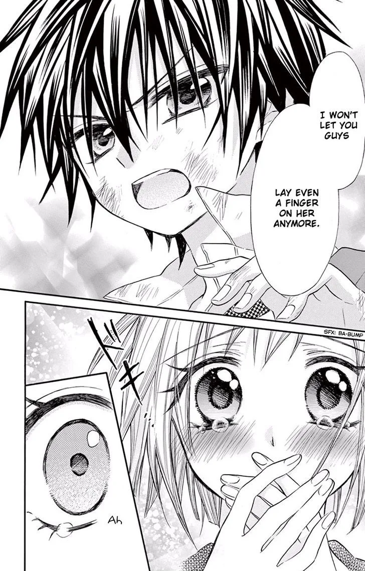 Ore Yome. - Ore no Yome ni Nare yo Chapter 15 page 4