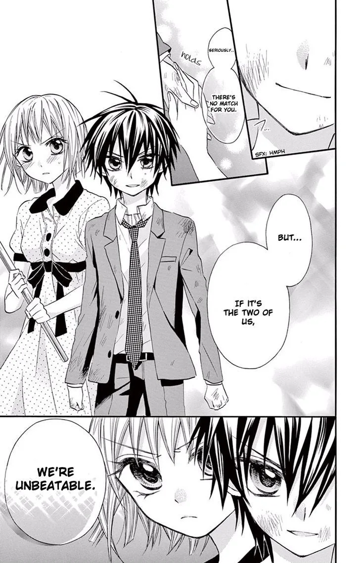 Ore Yome. - Ore no Yome ni Nare yo Chapter 15 page 7