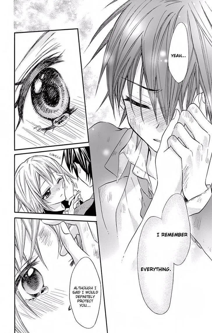 Ore Yome. - Ore no Yome ni Nare yo Chapter 15 page 10