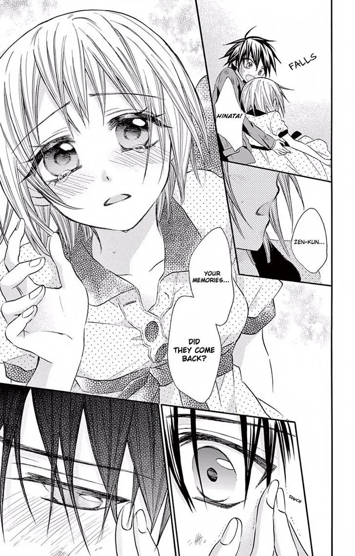 Ore Yome. - Ore no Yome ni Nare yo Chapter 15 page 9