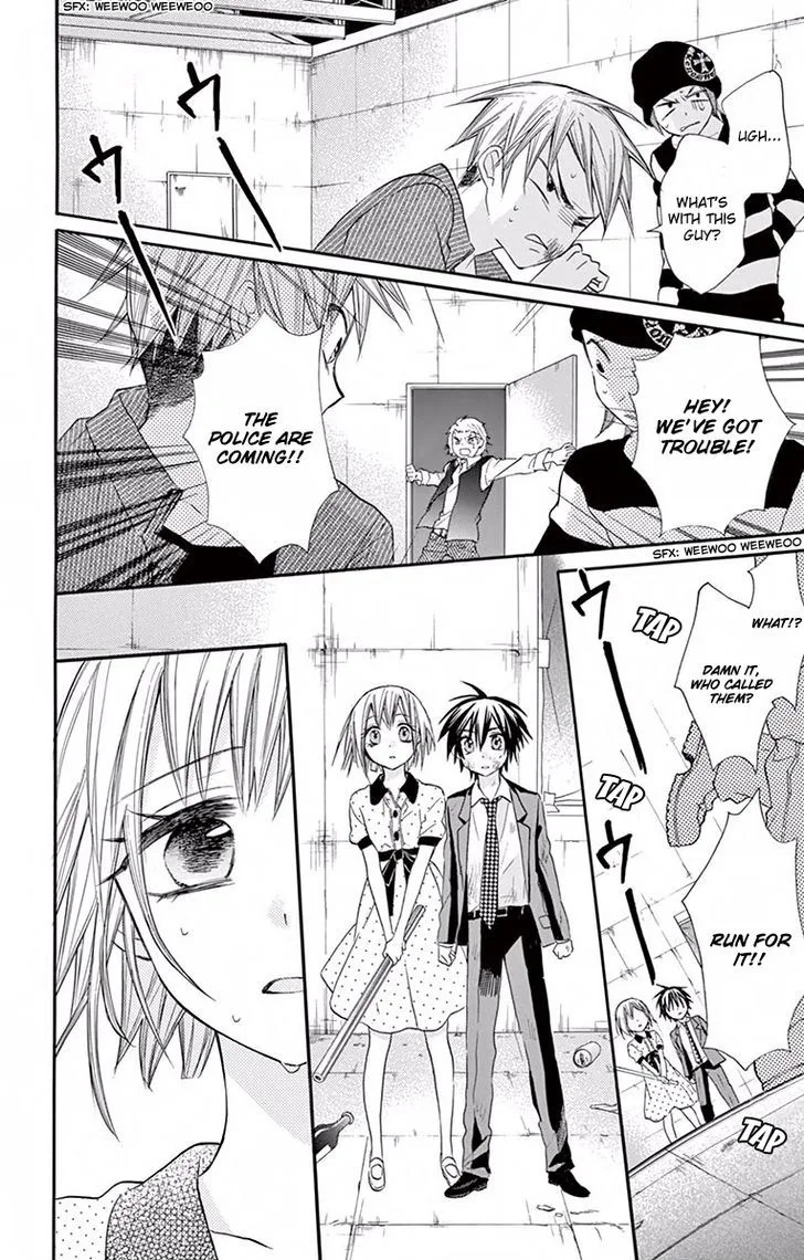Ore Yome. - Ore no Yome ni Nare yo Chapter 15 page 8
