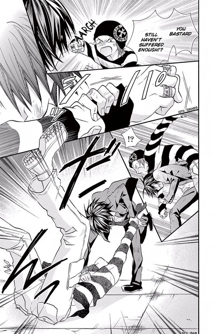 Ore Yome. - Ore no Yome ni Nare yo Chapter 15 page 3