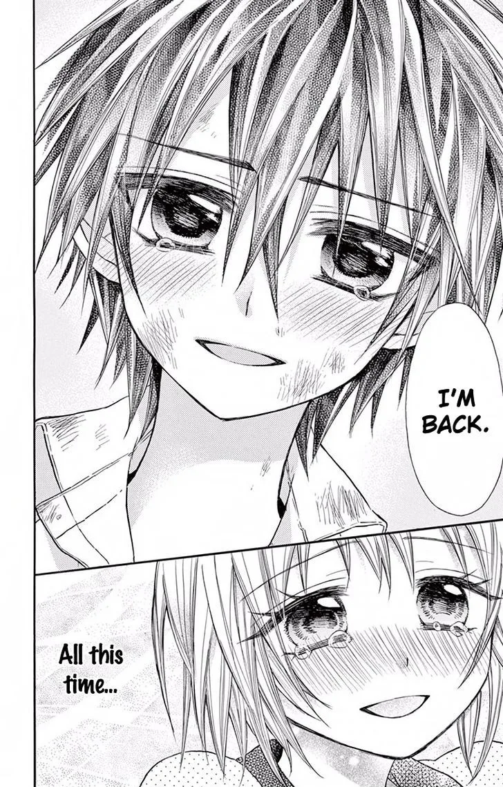 Ore Yome. - Ore no Yome ni Nare yo Chapter 15 page 12