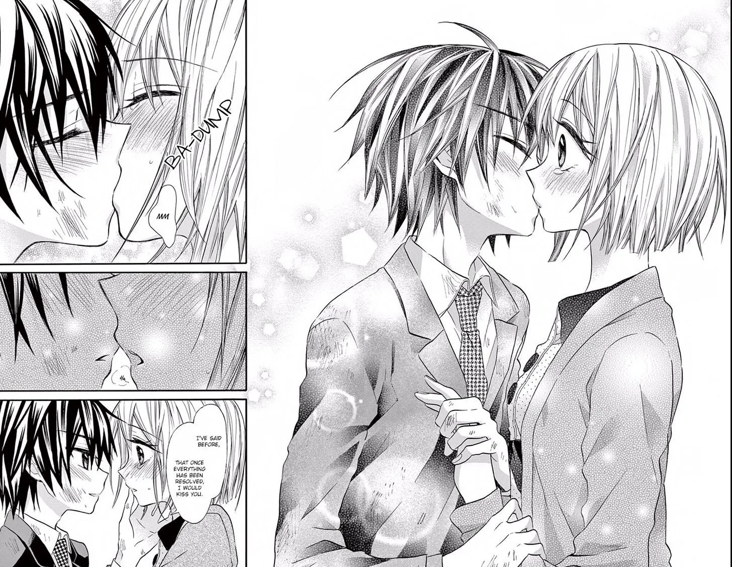 Ore Yome. - Ore no Yome ni Nare yo Chapter 15 page 26