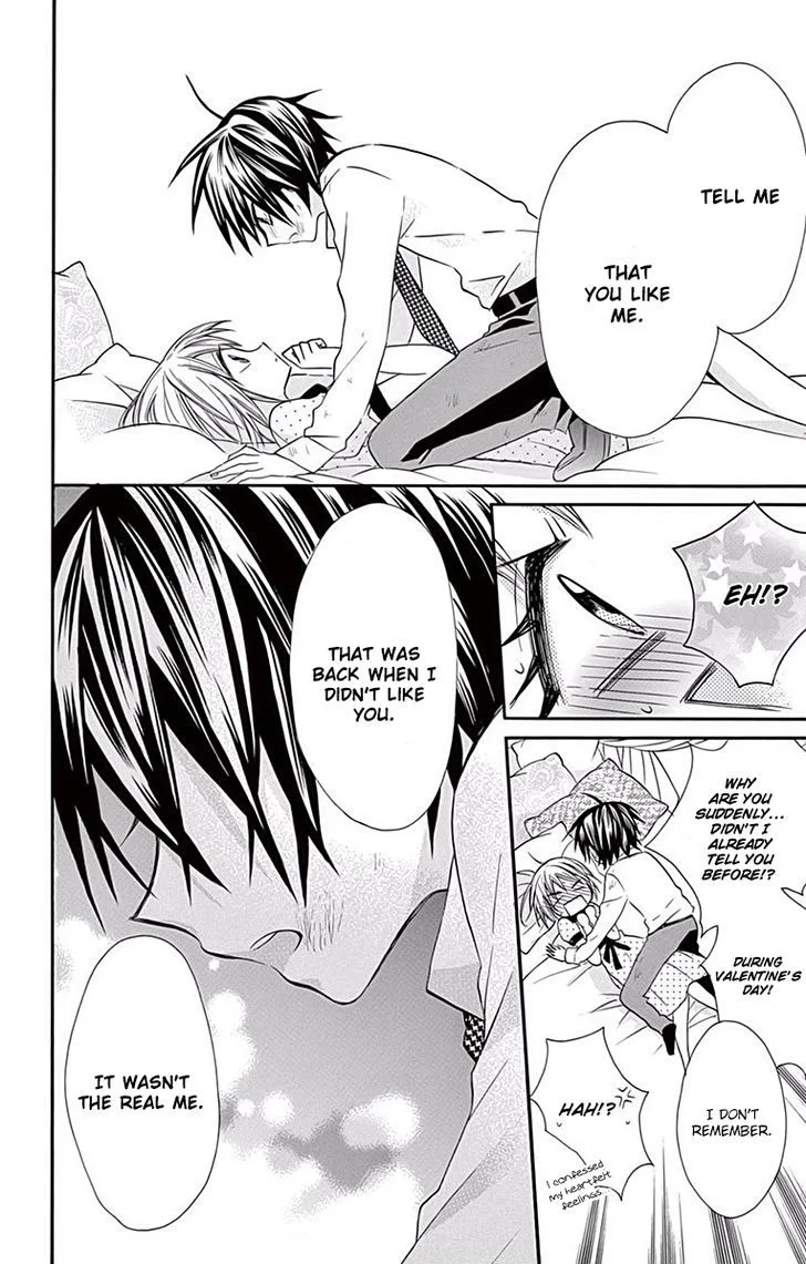 Ore Yome. - Ore no Yome ni Nare yo Chapter 16 page 20