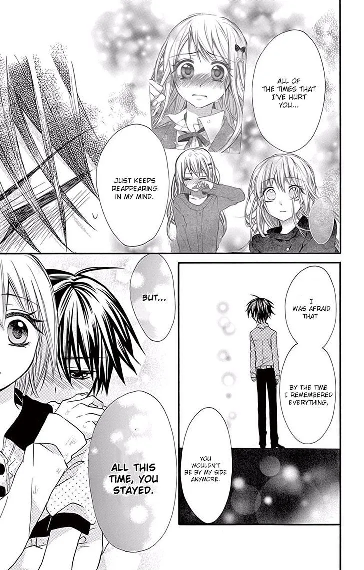 Ore Yome. - Ore no Yome ni Nare yo Chapter 16 page 17