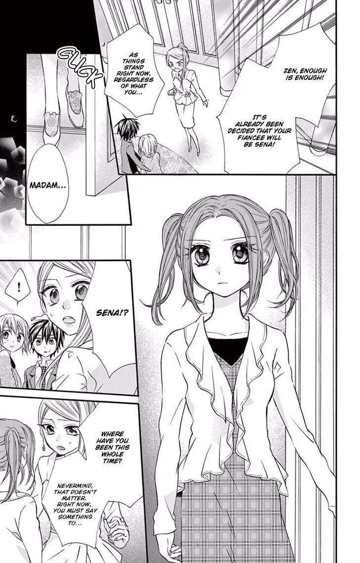 Ore Yome. - Ore no Yome ni Nare yo Chapter 16 page 7