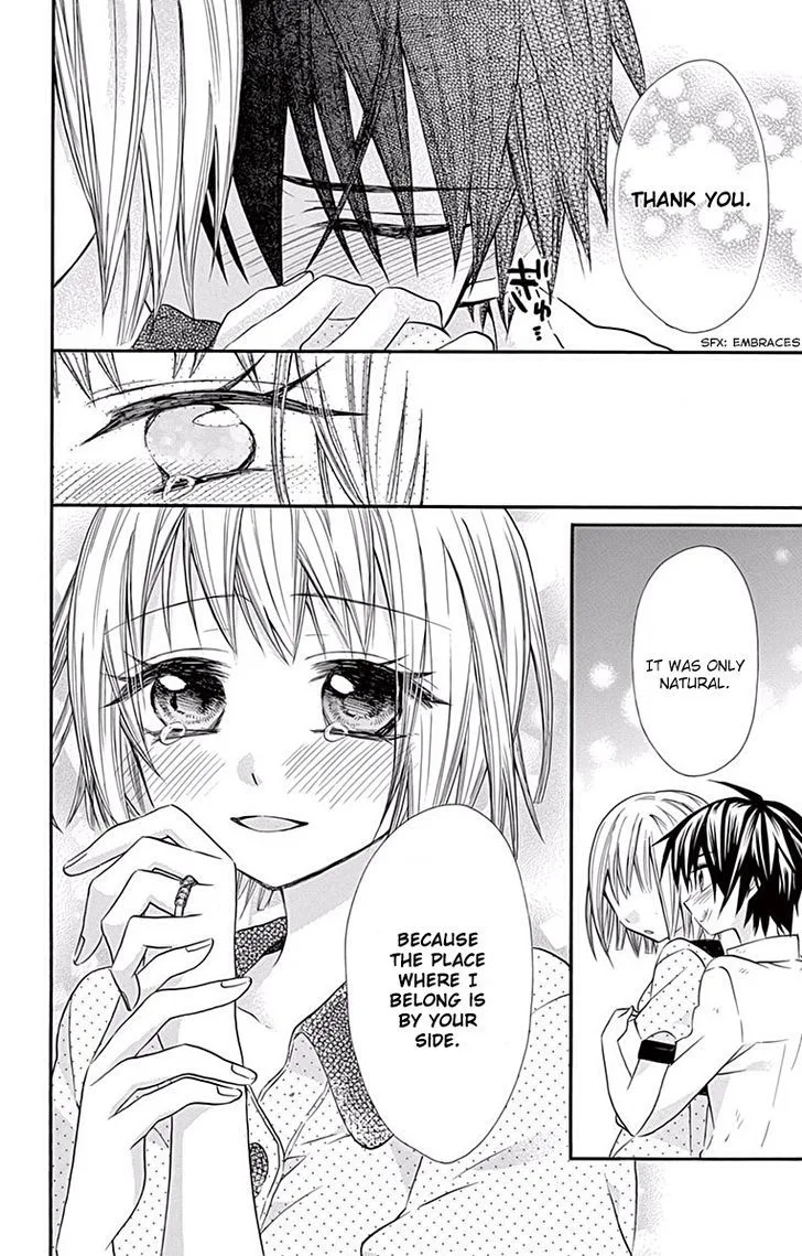 Ore Yome. - Ore no Yome ni Nare yo Chapter 16 page 18