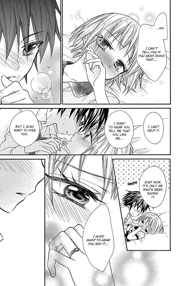 Ore Yome. - Ore no Yome ni Nare yo Chapter 16 page 25