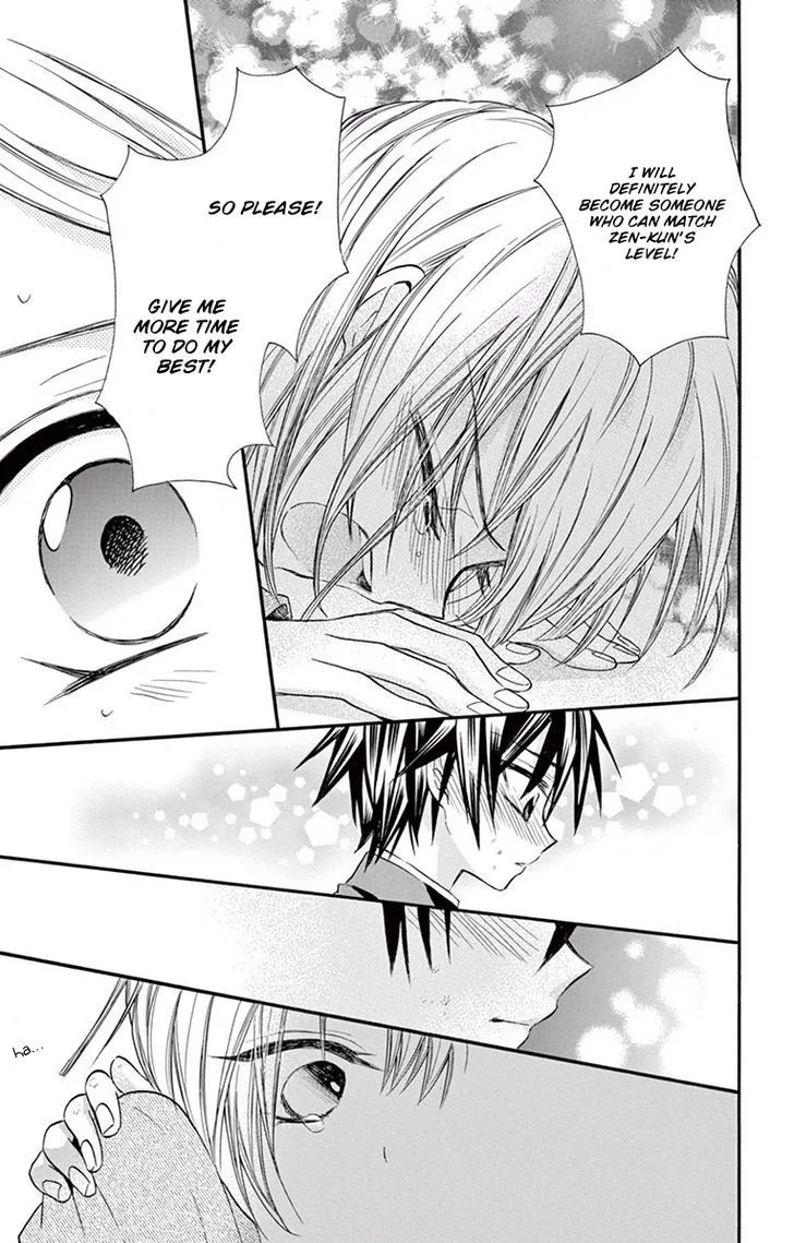 Ore Yome. - Ore no Yome ni Nare yo Chapter 16 page 5