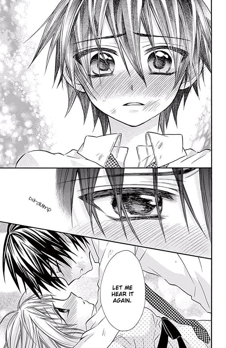 Ore Yome. - Ore no Yome ni Nare yo Chapter 16 page 23