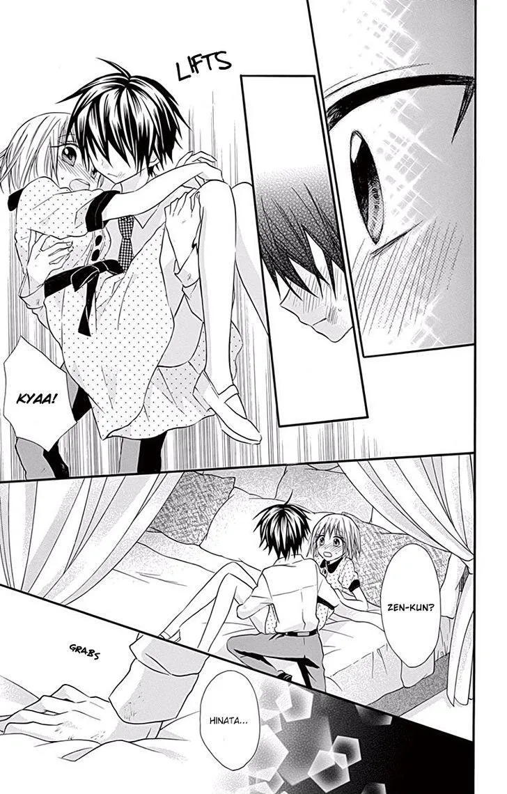 Ore Yome. - Ore no Yome ni Nare yo Chapter 16 page 19