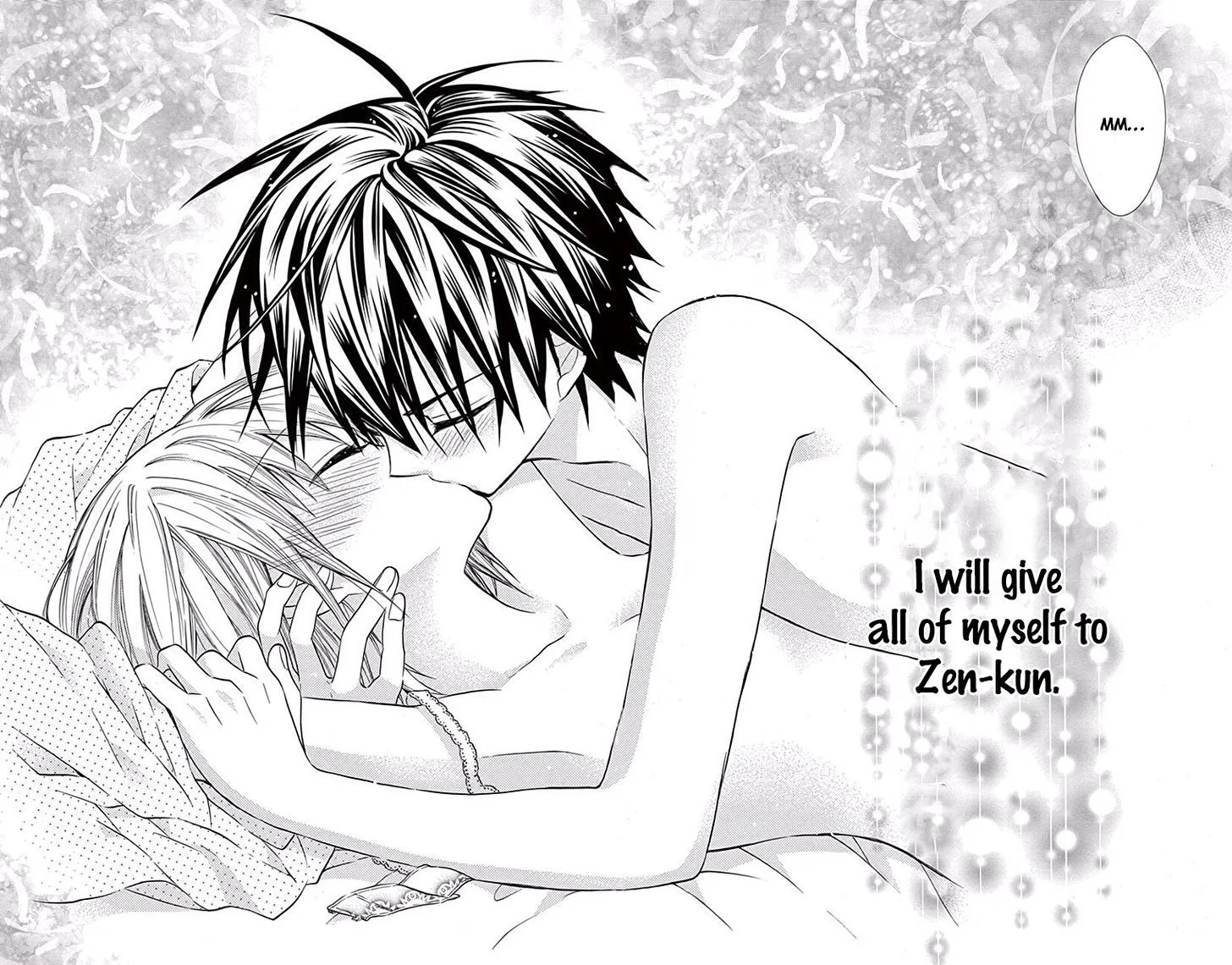 Ore Yome. - Ore no Yome ni Nare yo Chapter 16 page 28