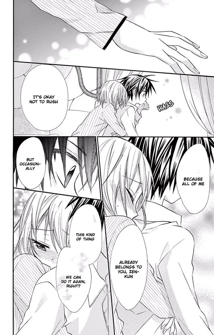 Ore Yome. - Ore no Yome ni Nare yo Chapter 17 page 13