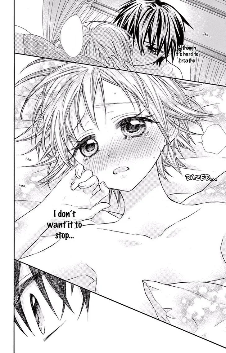 Ore Yome. - Ore no Yome ni Nare yo Chapter 17 page 11