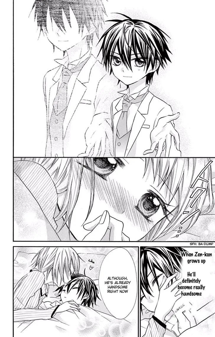 Ore Yome. - Ore no Yome ni Nare yo Chapter 17 page 19