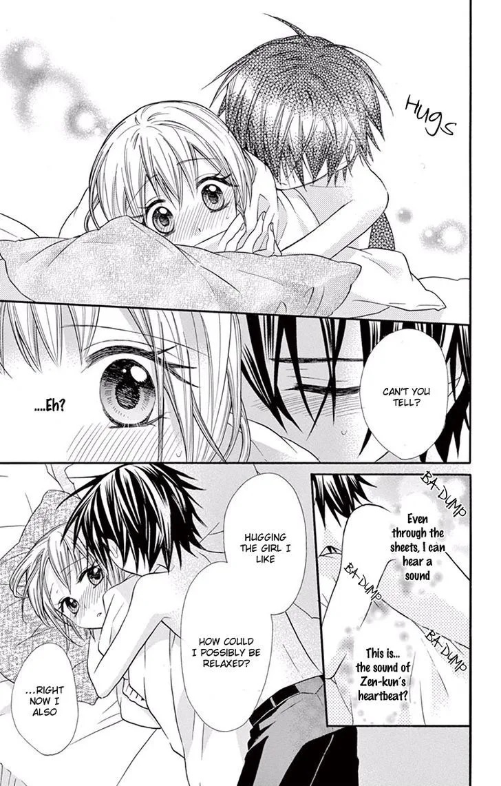 Ore Yome. - Ore no Yome ni Nare yo Chapter 17 page 8