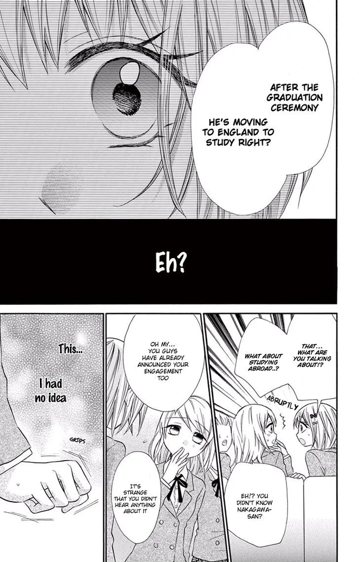 Ore Yome. - Ore no Yome ni Nare yo Chapter 17 page 28