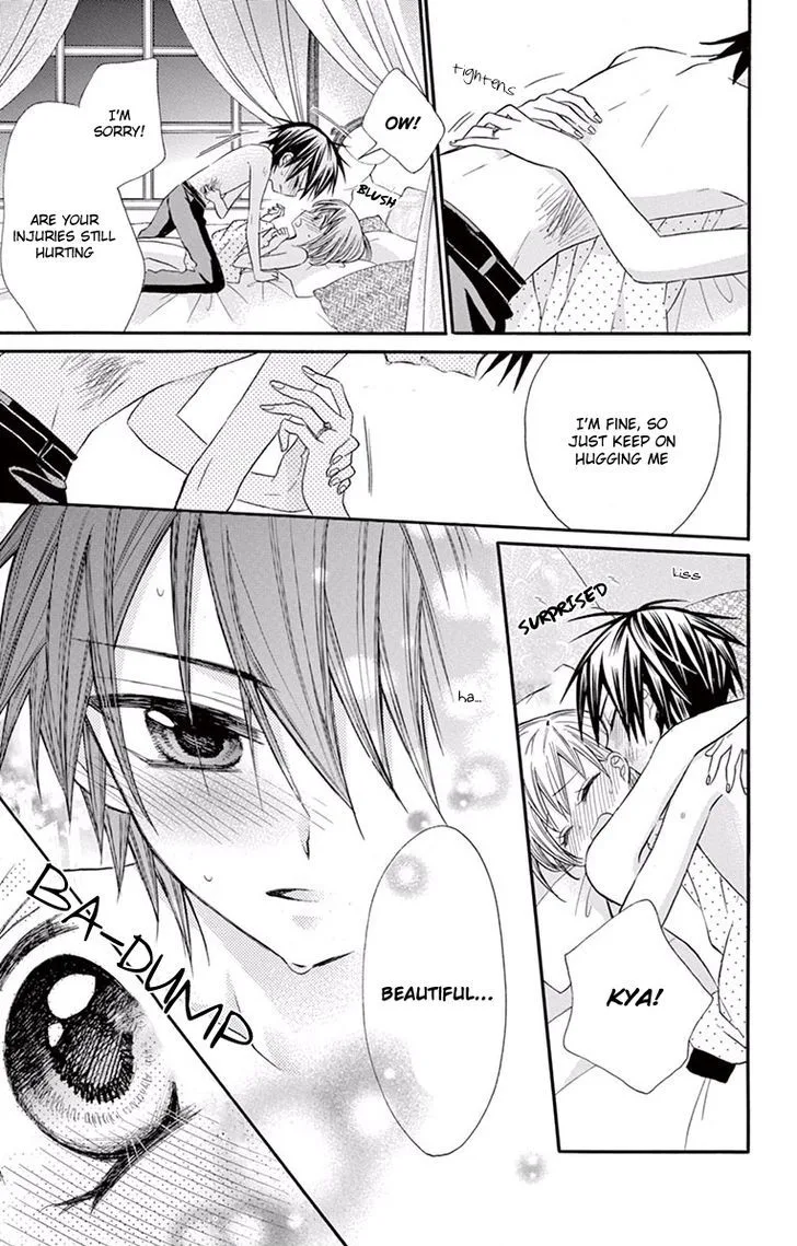 Ore Yome. - Ore no Yome ni Nare yo Chapter 17 page 6