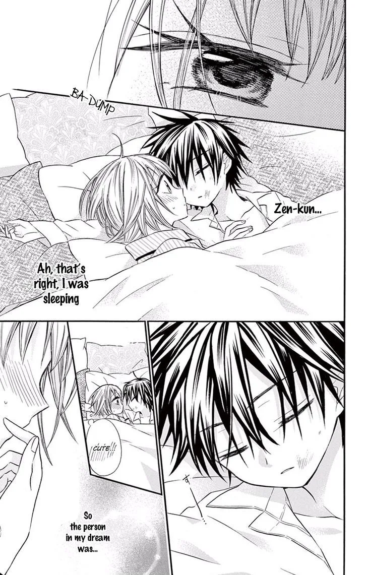 Ore Yome. - Ore no Yome ni Nare yo Chapter 17 page 18
