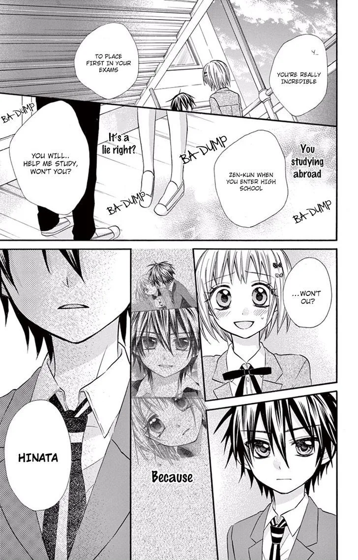 Ore Yome. - Ore no Yome ni Nare yo Chapter 17 page 30