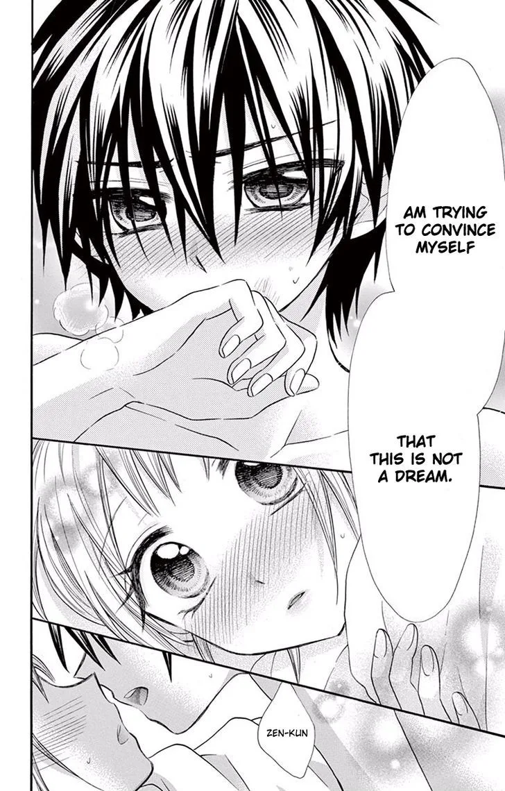 Ore Yome. - Ore no Yome ni Nare yo Chapter 17 page 9